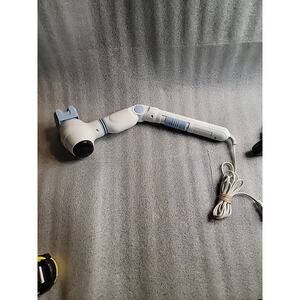 DR85 Back Massager Handheld Infrared Heat Kolvin Tested Works‎ Great!